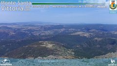 view from Monte Santa Vittoria Nord on 2026-06-06