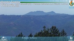view from Monte Santa Vittoria Nord on 2026-06-12