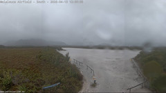 view from Melaleuca Airfield - South on 2026-04-13
