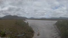view from Melaleuca Airfield - South on 2026-04-18