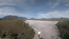 view from Melaleuca Airfield - South on 2026-04-19