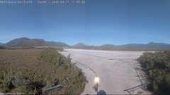 view from Melaleuca Airfield - South on 2026-04-21