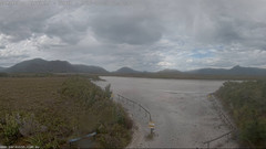 view from Melaleuca Airfield - South on 2026-04-22