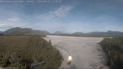 view from Melaleuca Airfield - South on 2026-04-25