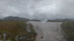 view from Melaleuca Airfield - South on 2026-06-02