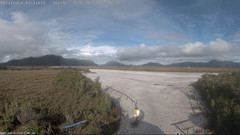 view from Melaleuca Airfield - South on 2026-06-03