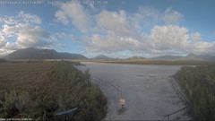 view from Melaleuca Airfield - South on 2026-06-08