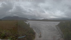 view from Melaleuca Airfield - South on 2026-07-18