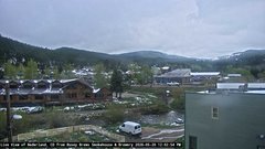 view from Busey Brews Nederland daily time lapse on 2026-05-20