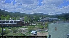 view from Busey Brews Nederland daily time lapse on 2026-05-29
