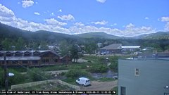 view from Busey Brews Nederland daily time lapse on 2026-06-15