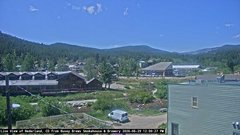 view from Busey Brews Nederland daily time lapse on 2026-06-29