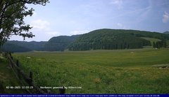 view from Webcam Cansiglio - verso la piana dei "Bech" on 2025-06-02