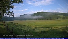 view from Webcam Cansiglio - verso la piana dei "Bech" on 2025-06-04