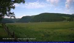 view from Webcam Cansiglio - verso la piana dei "Bech" on 2025-06-04