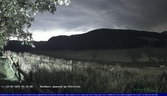 view from Webcam Cansiglio - verso la piana dei "Bech" on 2025-07-19