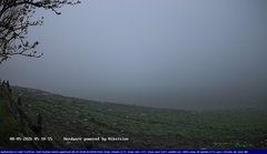 view from Webcam Cansiglio - verso la piana dei "Bech" on 2026-05-08