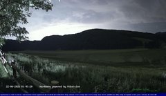 view from Webcam Cansiglio - verso la piana dei "Bech" on 2026-06-22