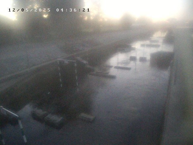 time-lapse frame, Troja - Up webcam