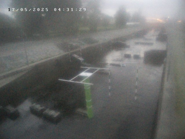 time-lapse frame, Troja - Up webcam