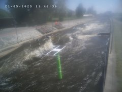 view from Troja - Up on 2025-05-21