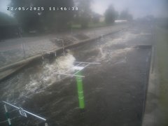 view from Troja - Up on 2025-05-22