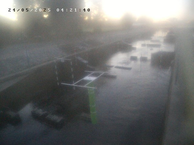 time-lapse frame, Troja - Up webcam