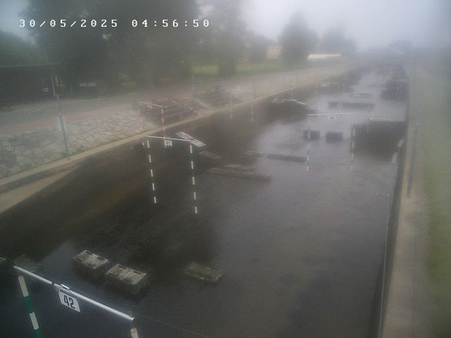 time-lapse frame, Troja - Up webcam