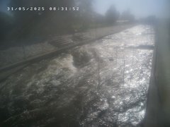 view from Troja - Up on 2025-05-31