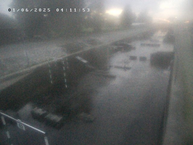 time-lapse frame, Troja - Up webcam