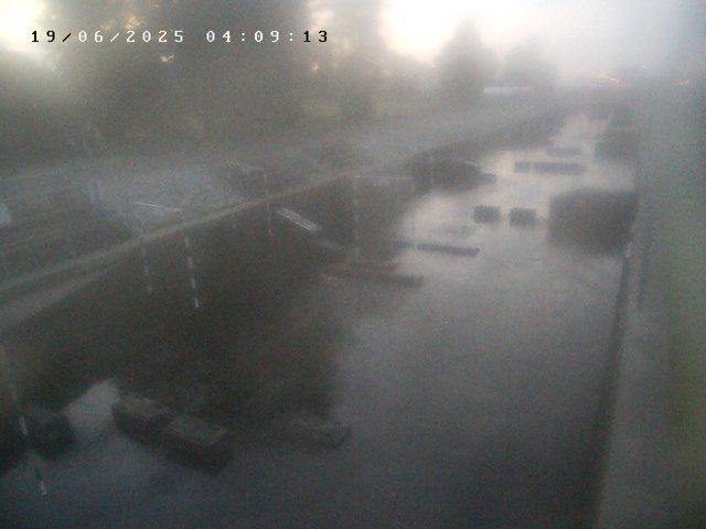 time-lapse frame, Troja - Up webcam