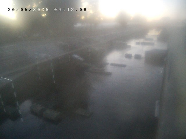 time-lapse frame, Troja - Up webcam