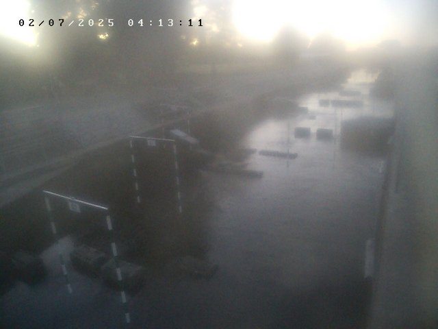 time-lapse frame, Troja - Up webcam