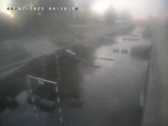 time-lapse frame, Troja - Up webcam