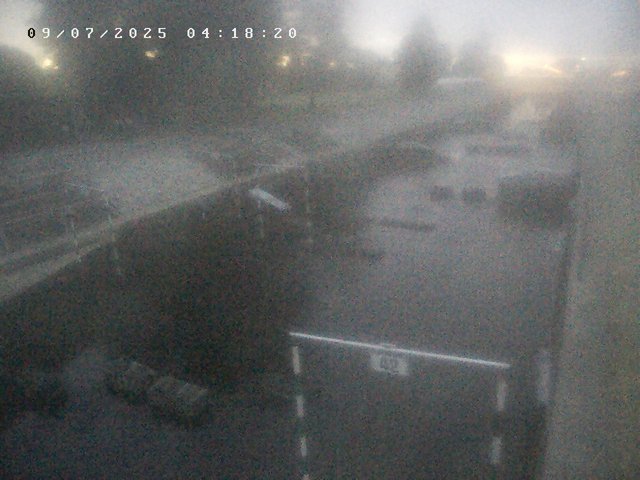 time-lapse frame, Troja - Up webcam