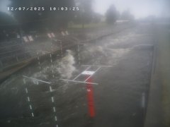 view from Troja - Up on 2025-07-12