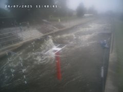 view from Troja - Up on 2025-07-24