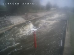 view from Troja - Up on 2025-07-25