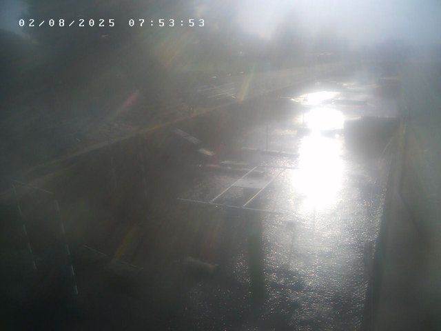 time-lapse frame, Troja - Up webcam