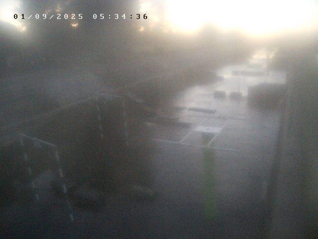 time-lapse frame, Troja - Up webcam