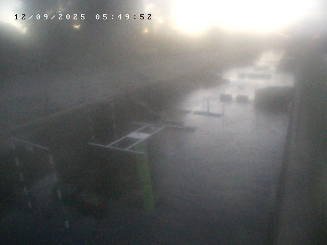 time-lapse frame, Troja - Up webcam