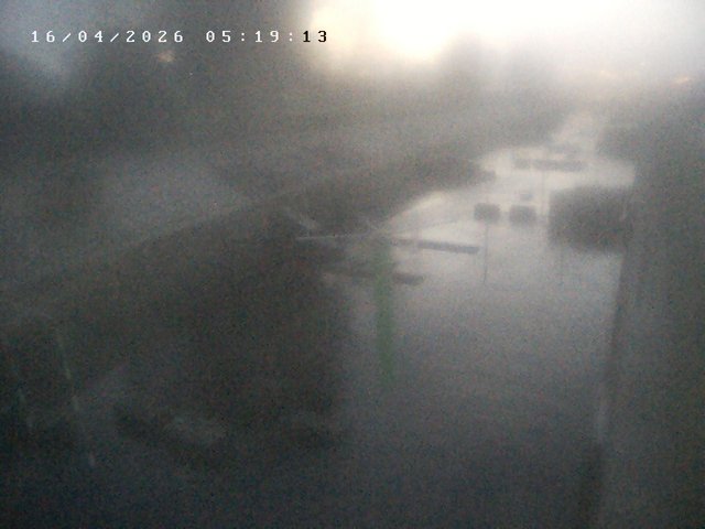 time-lapse frame, Troja - Up webcam