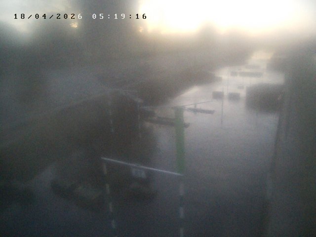 time-lapse frame, Troja - Up webcam