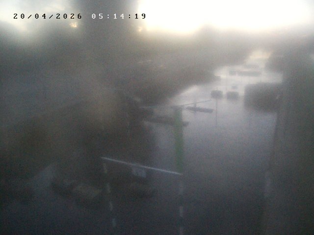 time-lapse frame, Troja - Up webcam