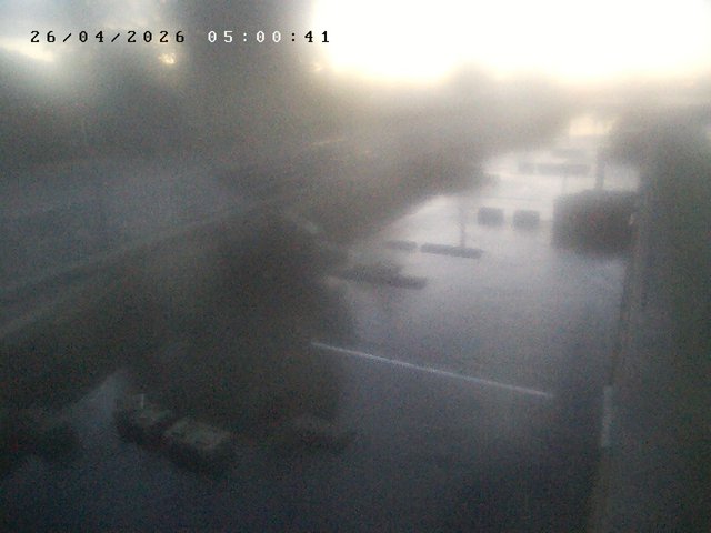 time-lapse frame, Troja - Up webcam