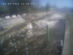 view from Troja - Up on 2026-05-01