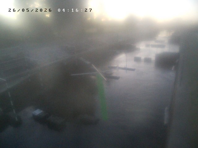time-lapse frame, Troja - Up webcam