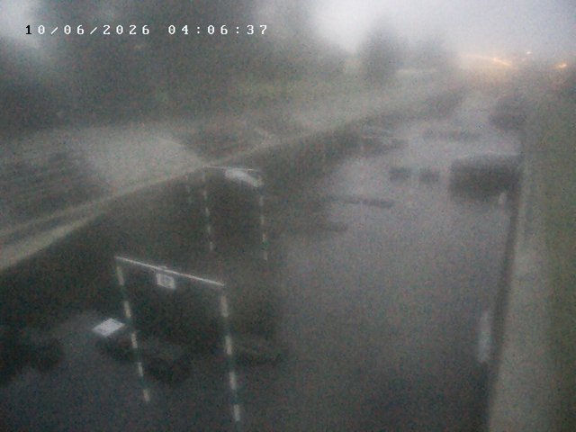 time-lapse frame, Troja - Up webcam