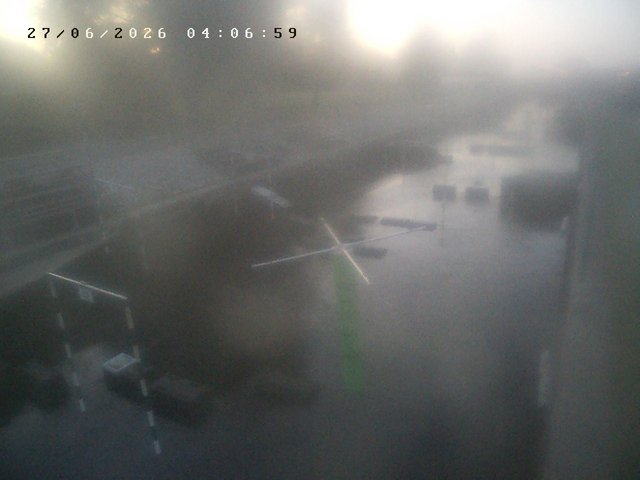 time-lapse frame, Troja - Up webcam