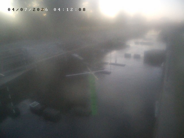 time-lapse frame, Troja - Up webcam